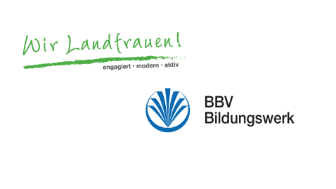 Logos Landfrauen und Bildungswerk
