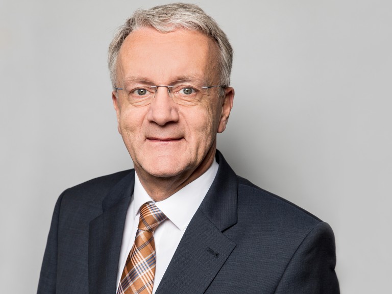 Porträt Georg Wimmer, stellvertretender Generalsekretär des Bayerischen Bauernverbandes