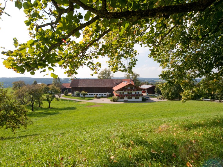 Bauernhof in Bayern