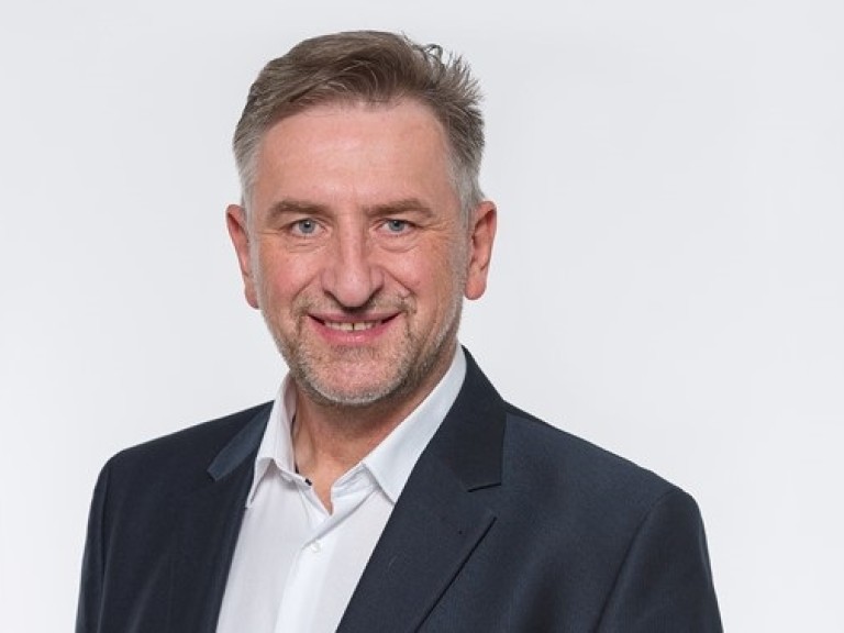 BBV-Präsident Günther Felßner
