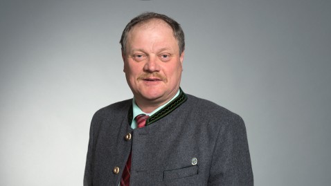 Kreisobmann Klaus Beyrer