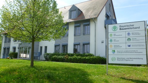 Geschäftsstelle Bayreuth