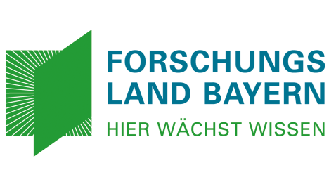 Logo Forschungsland Bayern