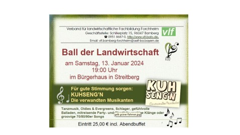 VLF Ball Forchheim 2024