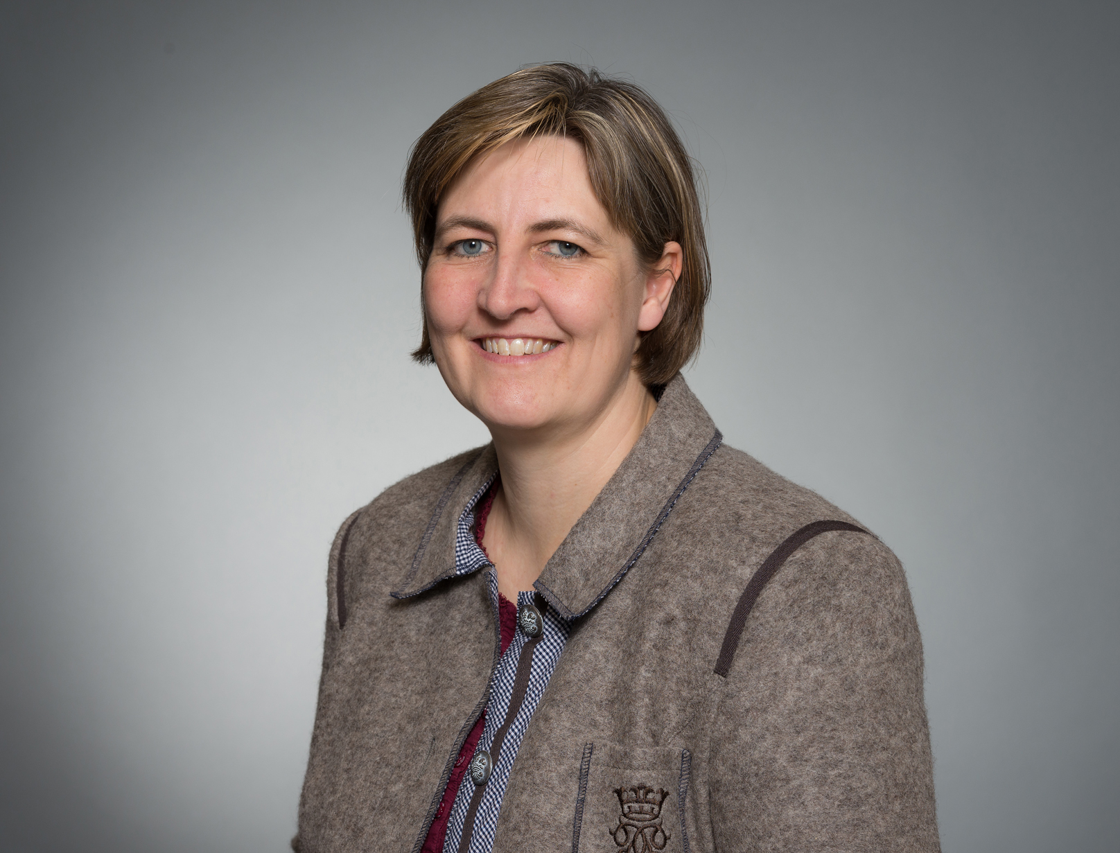 Kreisbäuerin Christiane Ade