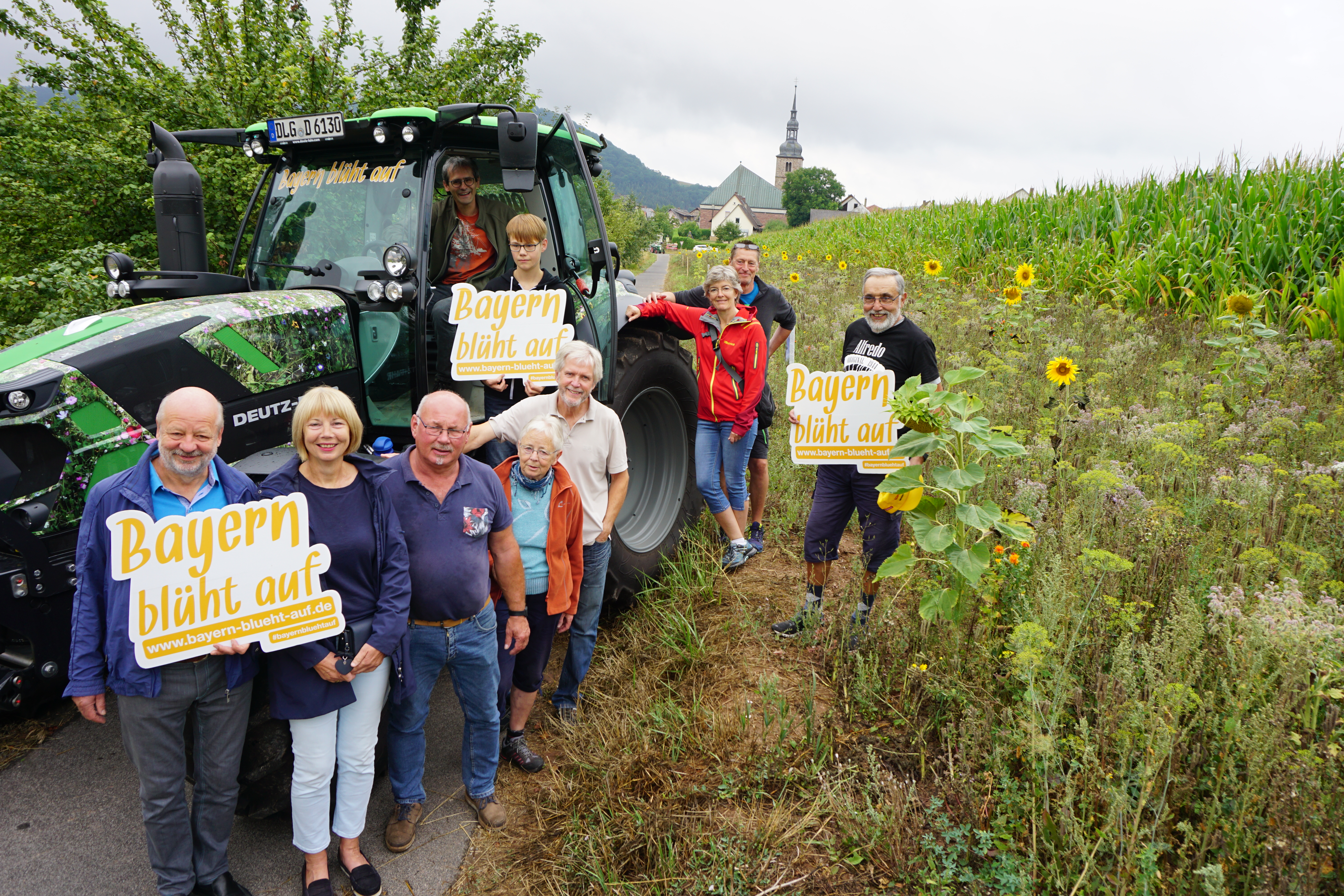 2019-08-05-Schleppertour-Bayern-blüht-auf