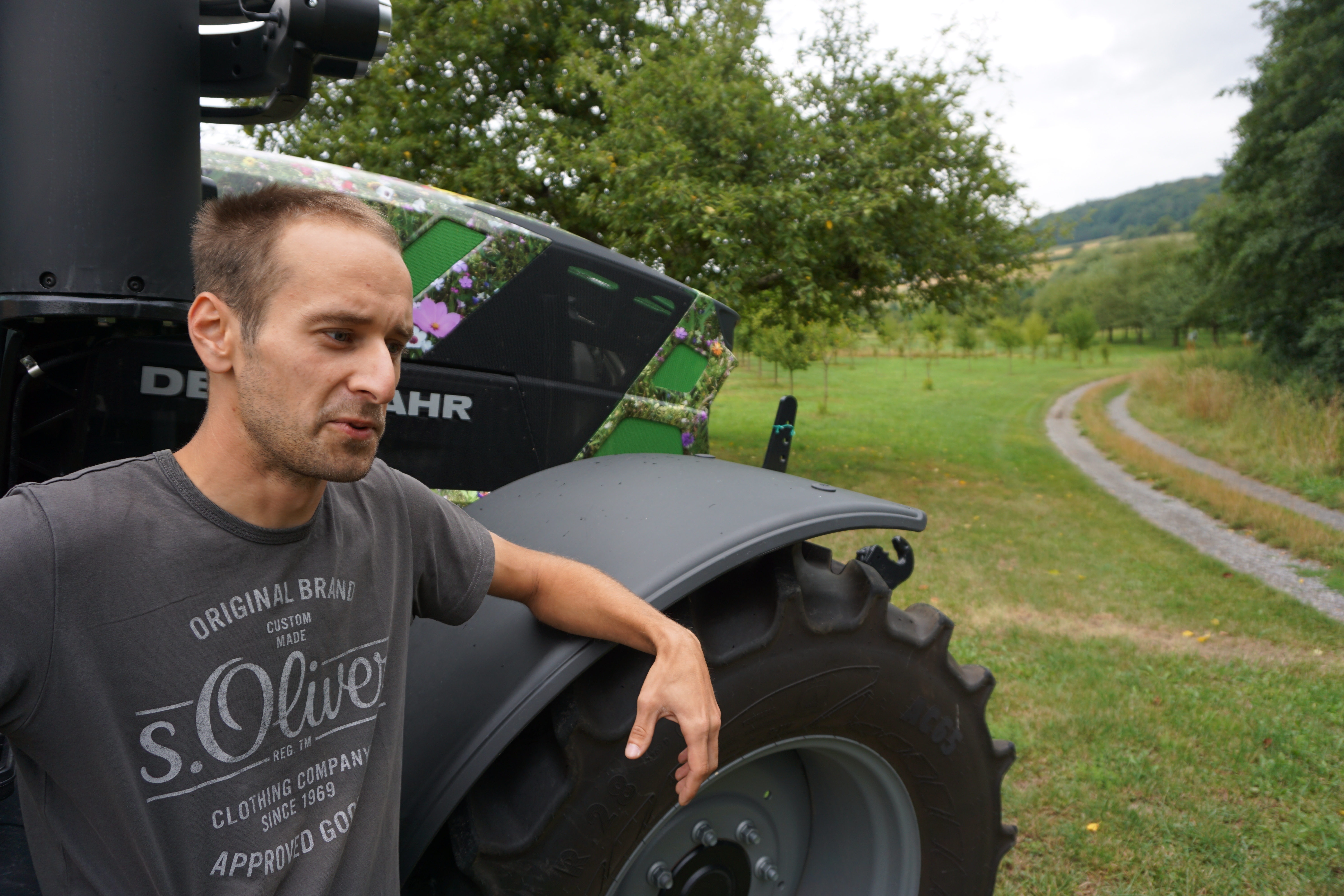 2019-08-05-Schleppertour-Bayern-blüht-auf