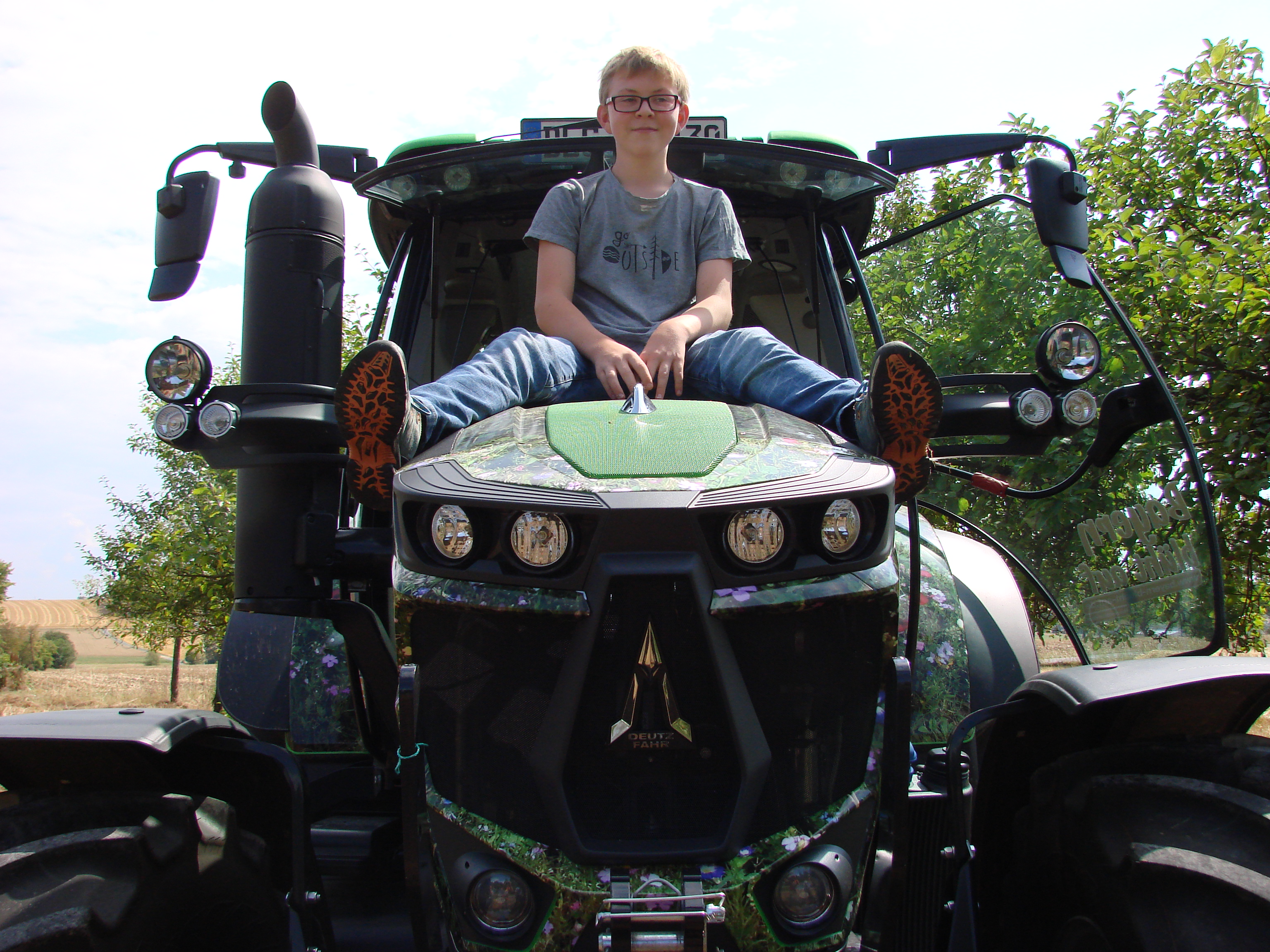 2019-08-05-Schleppertour-Bayern-blüht-auf