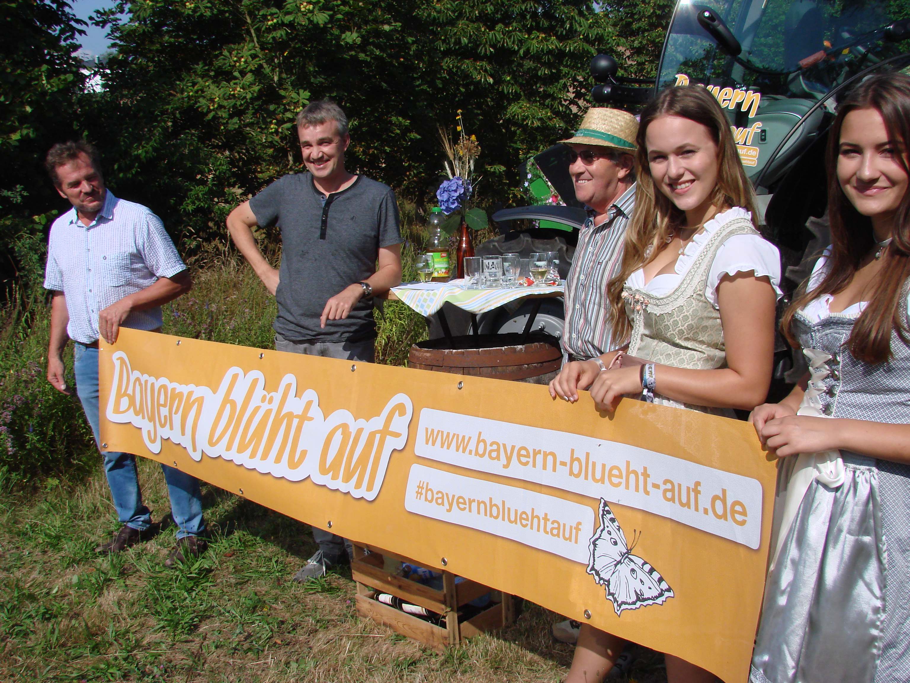 2019-08-05-Schleppertour-Bayern-blüht-auf