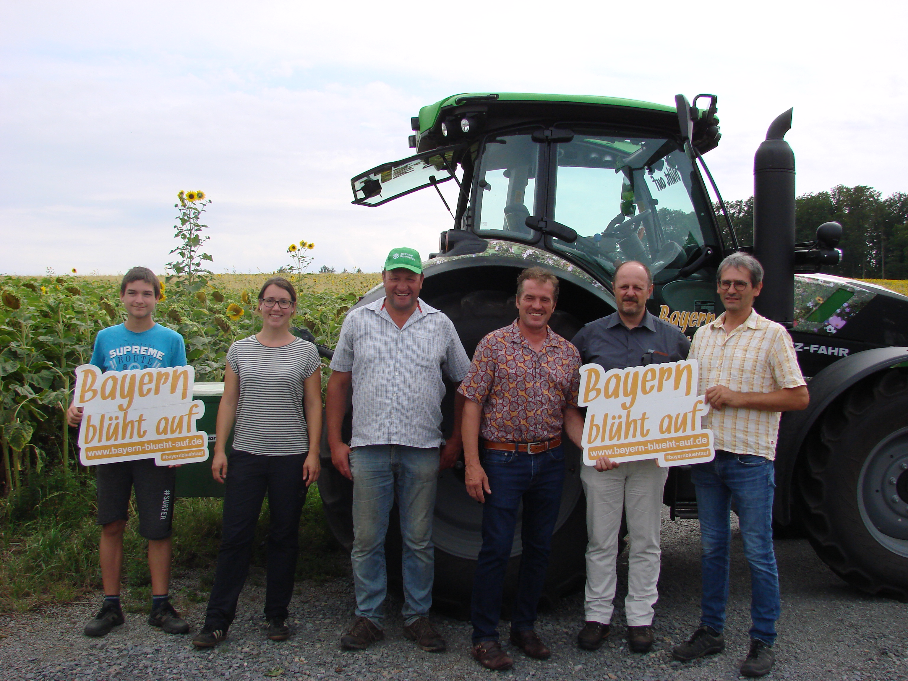 2019-08-05-Schleppertour-Bayern-blüht-auf