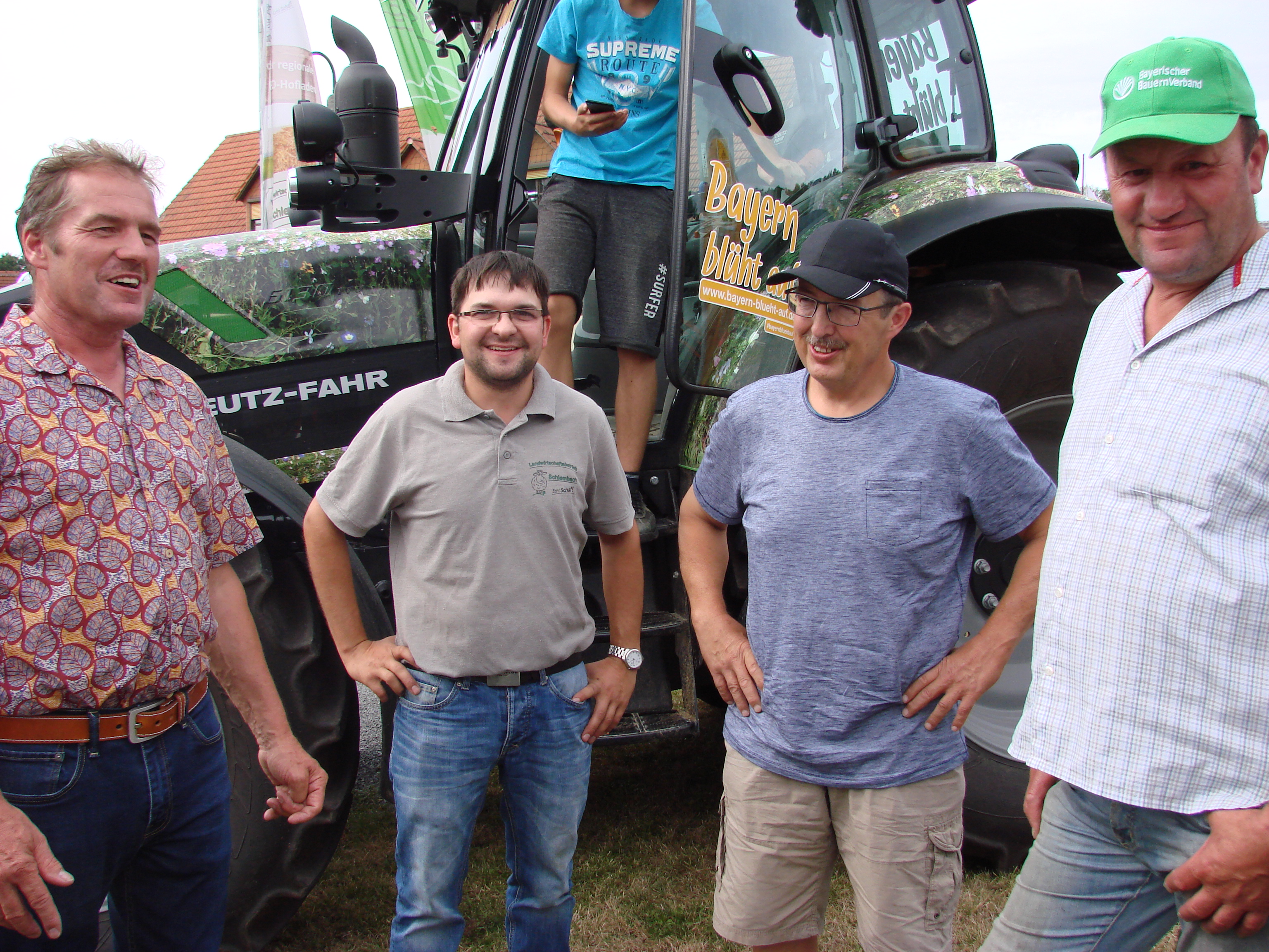 2019-08-05-Schleppertour-Bayern-blüht-auf