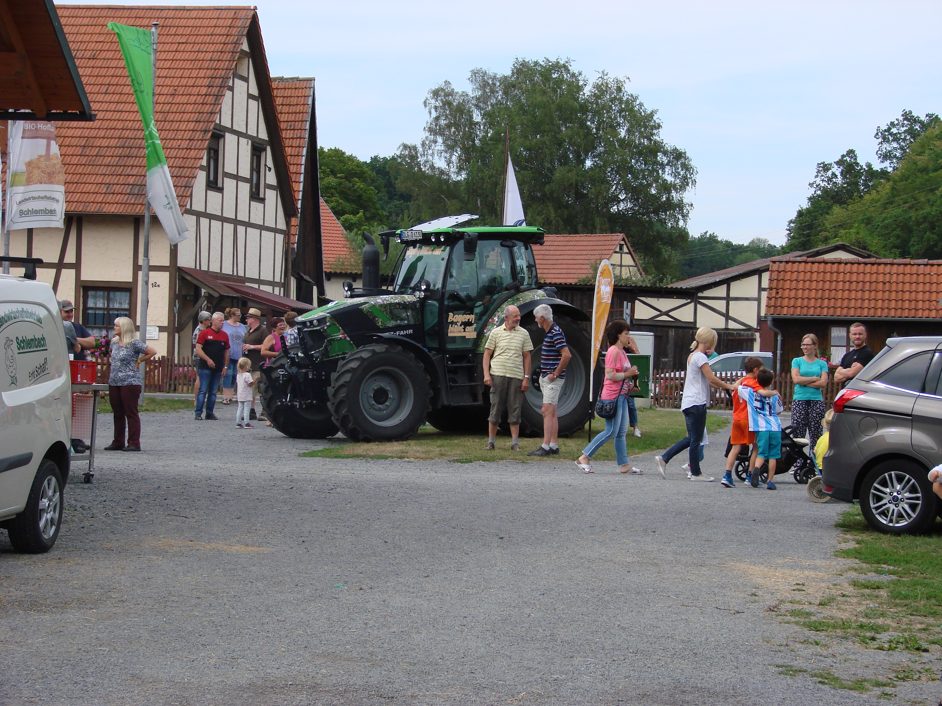 2019-08-05-Schleppertour-Bayern-blüht-auf
