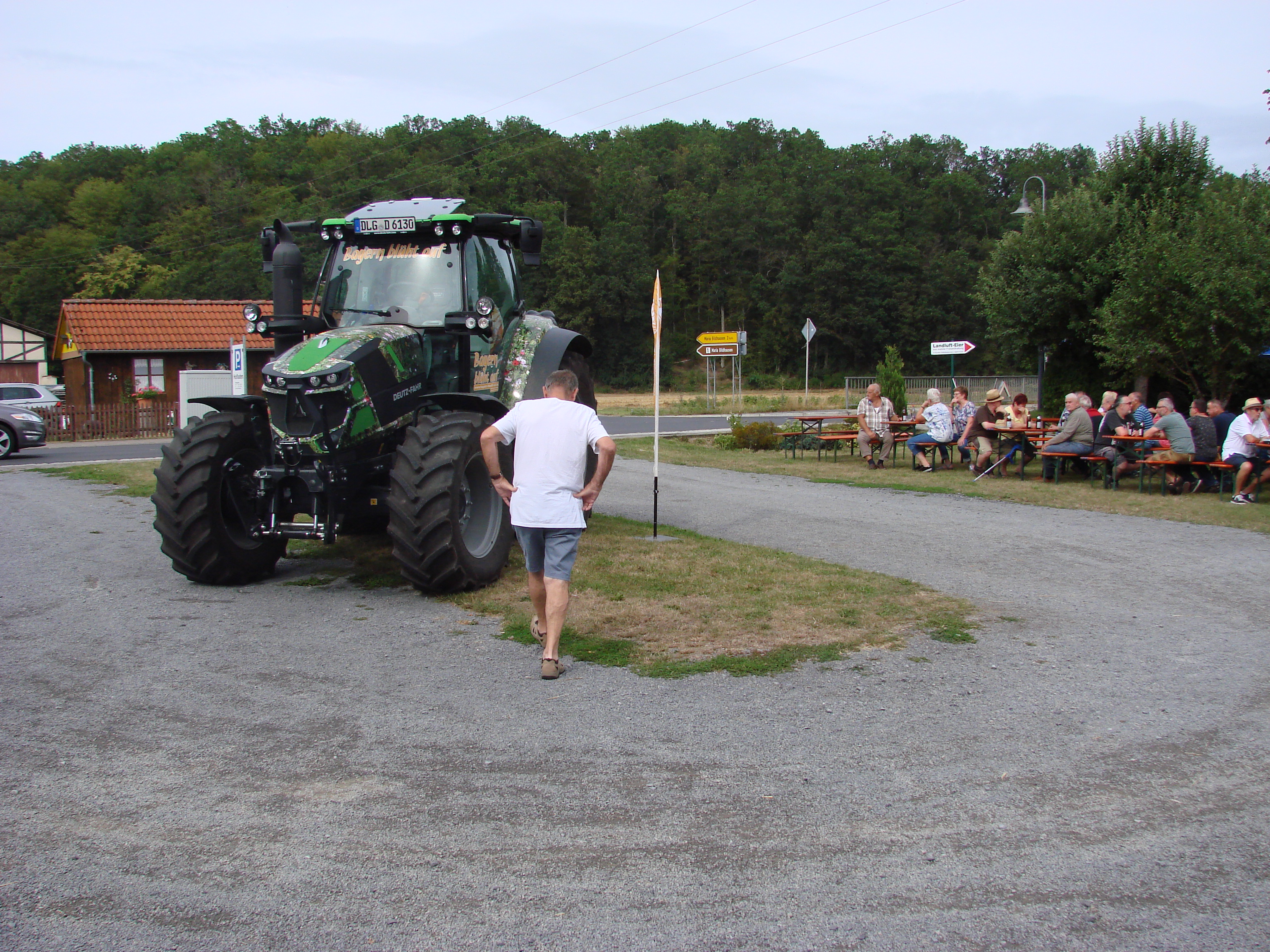 2019-08-05-Schleppertour-Bayern-blüht-auf