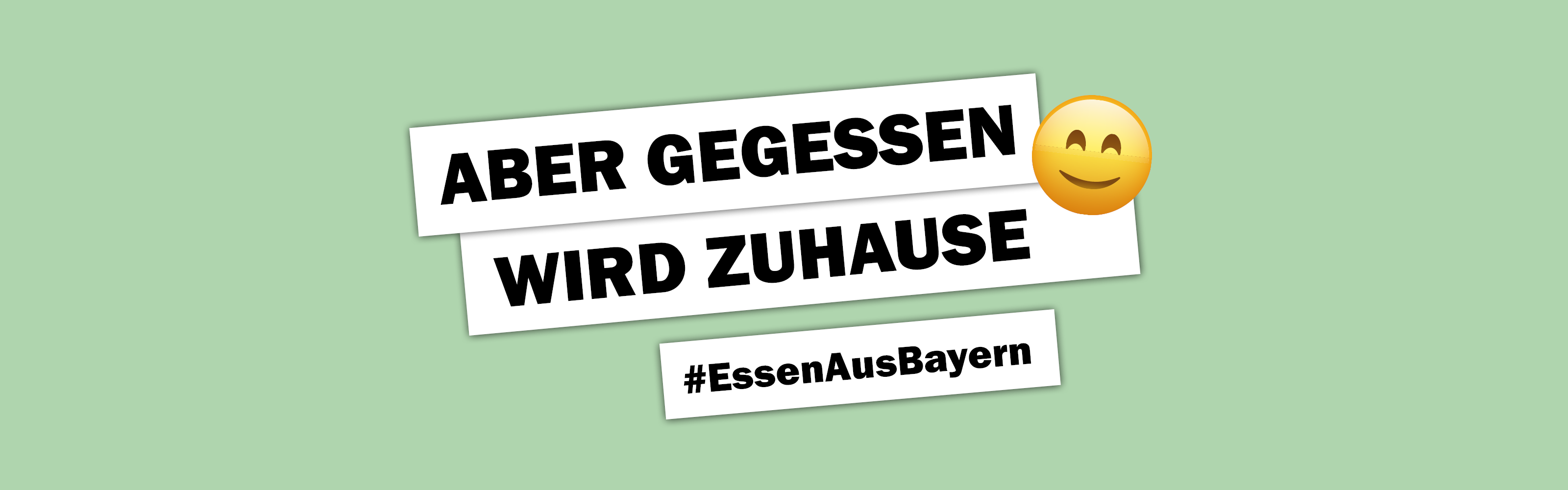 Gegessen Wird Zuhause Essenausbayern Bayerischer Bauernverband