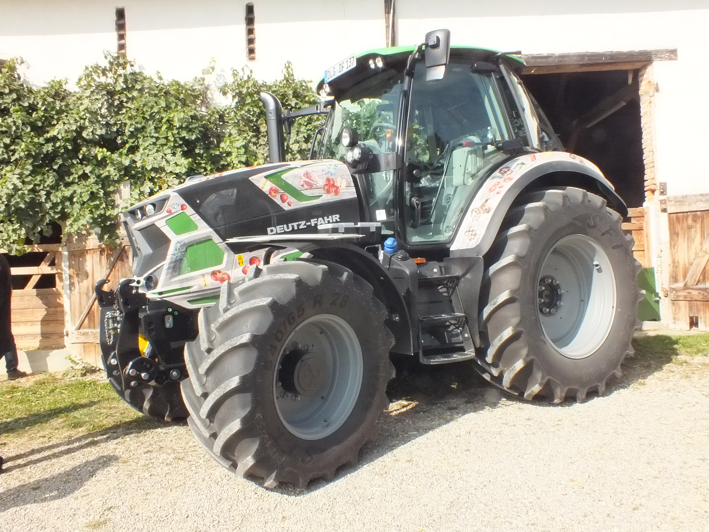 Traktor EssenAusBayern Traktor EssenAusBayern