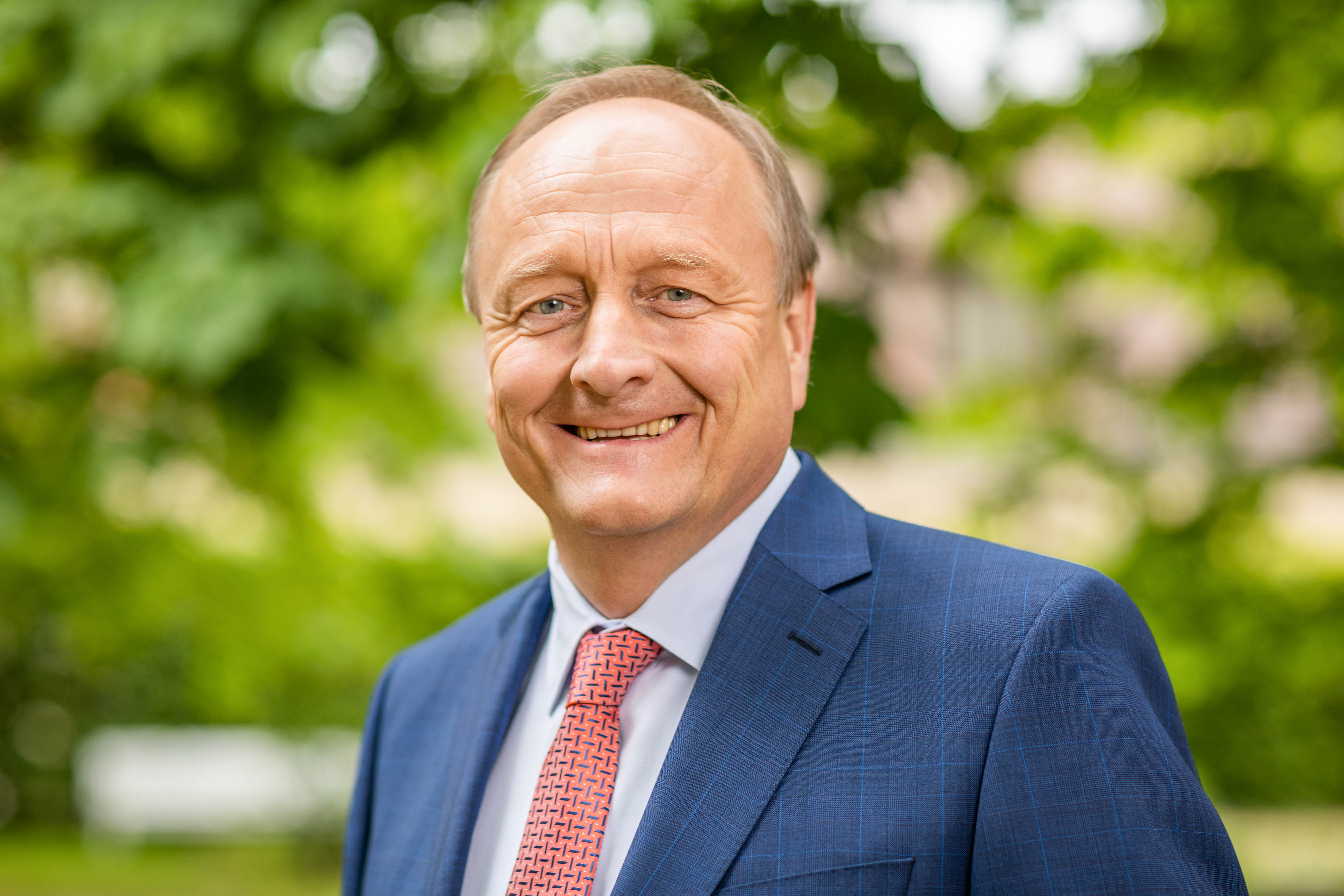 DBV-Präsident Joachim Rukwied DBV-Präsident Joachim Rukwied