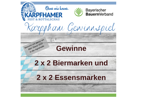 Gewinnspiel Instagram Rottalschau