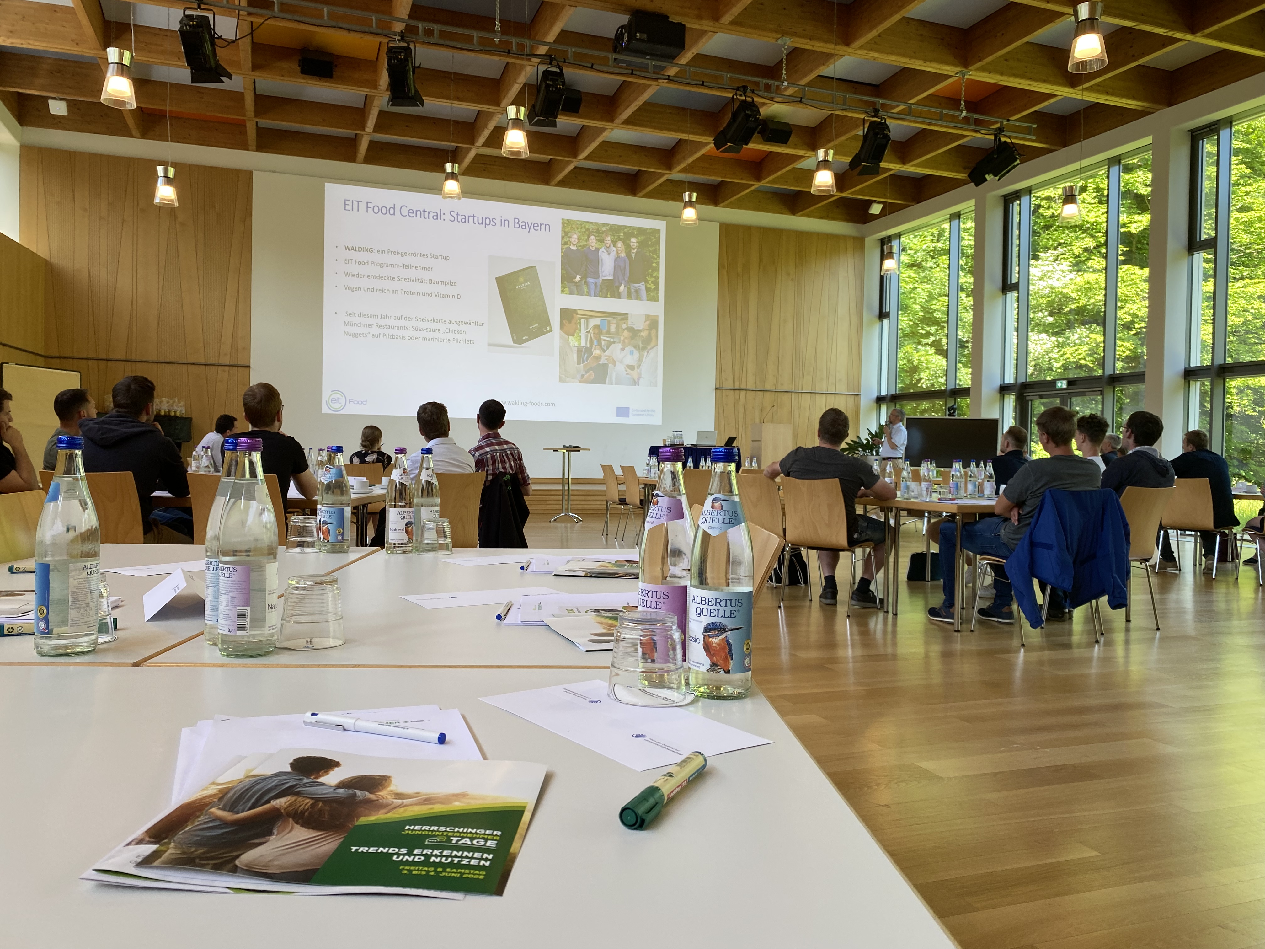 Herrschinger Jungunternehmertage 2022 Herrschinger Jungunternehmertage 2022