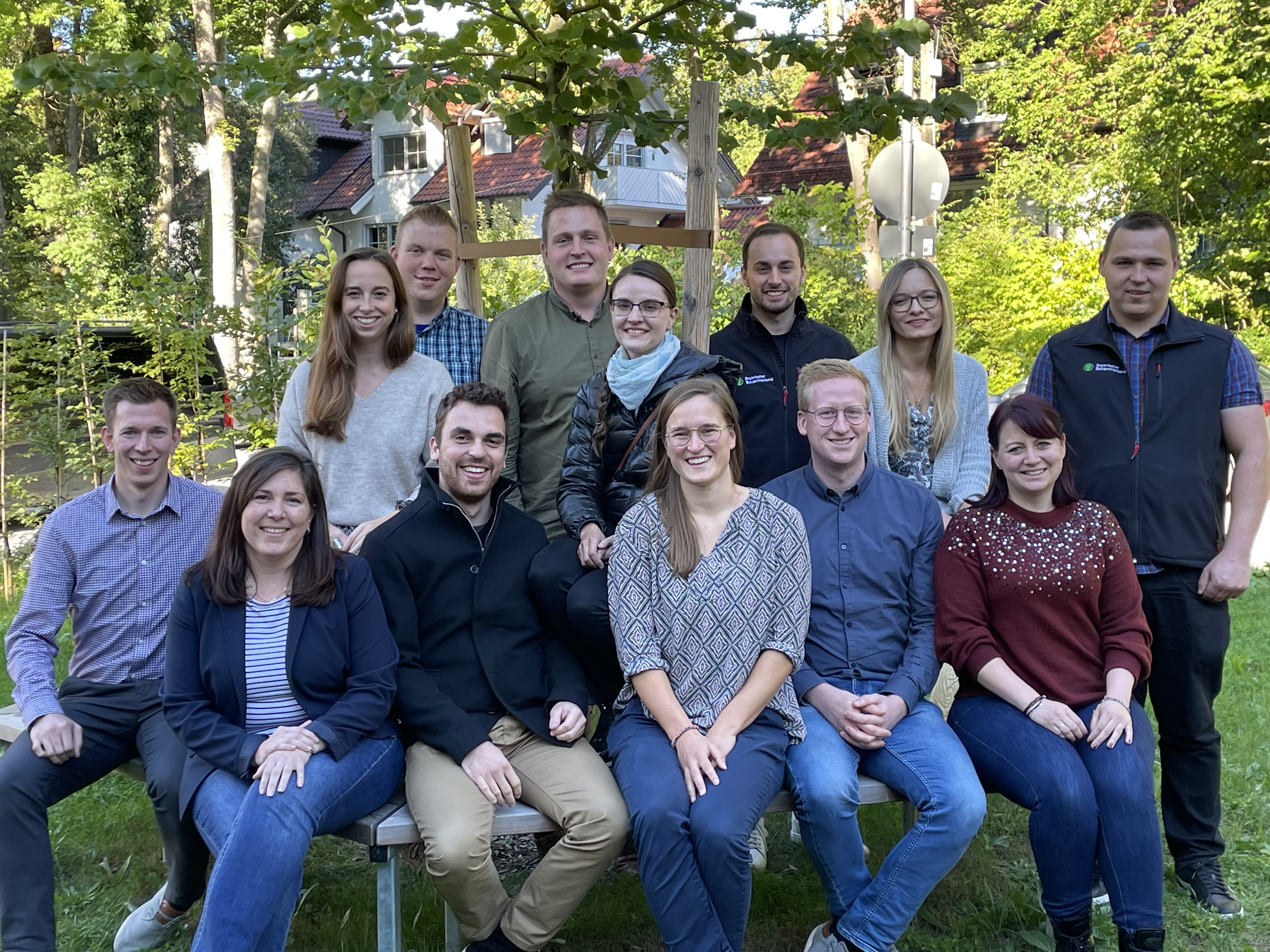 Jungunternehmer-Team 2022 Jungunternehmer-Team 2022