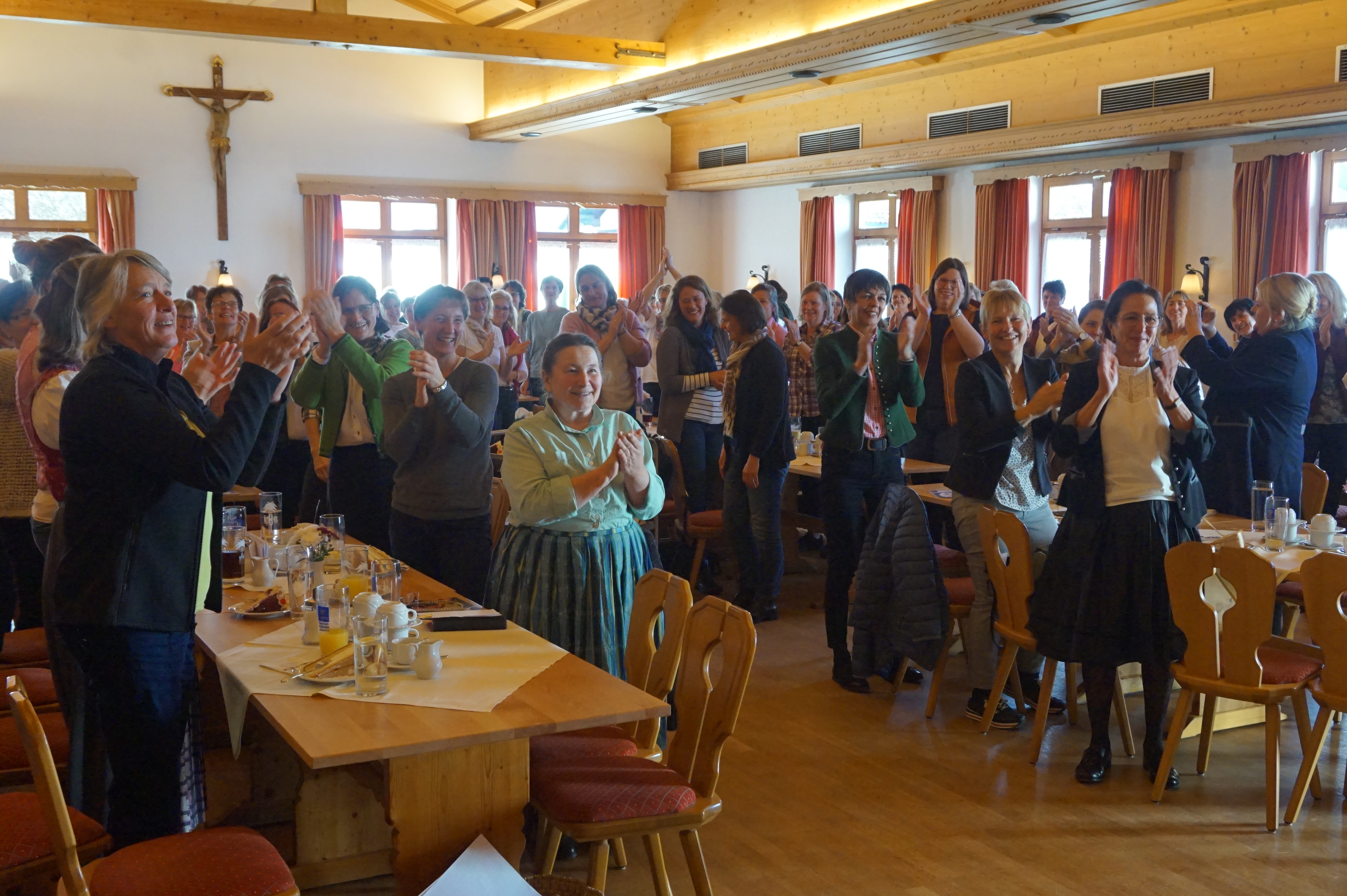 Standing Ovation