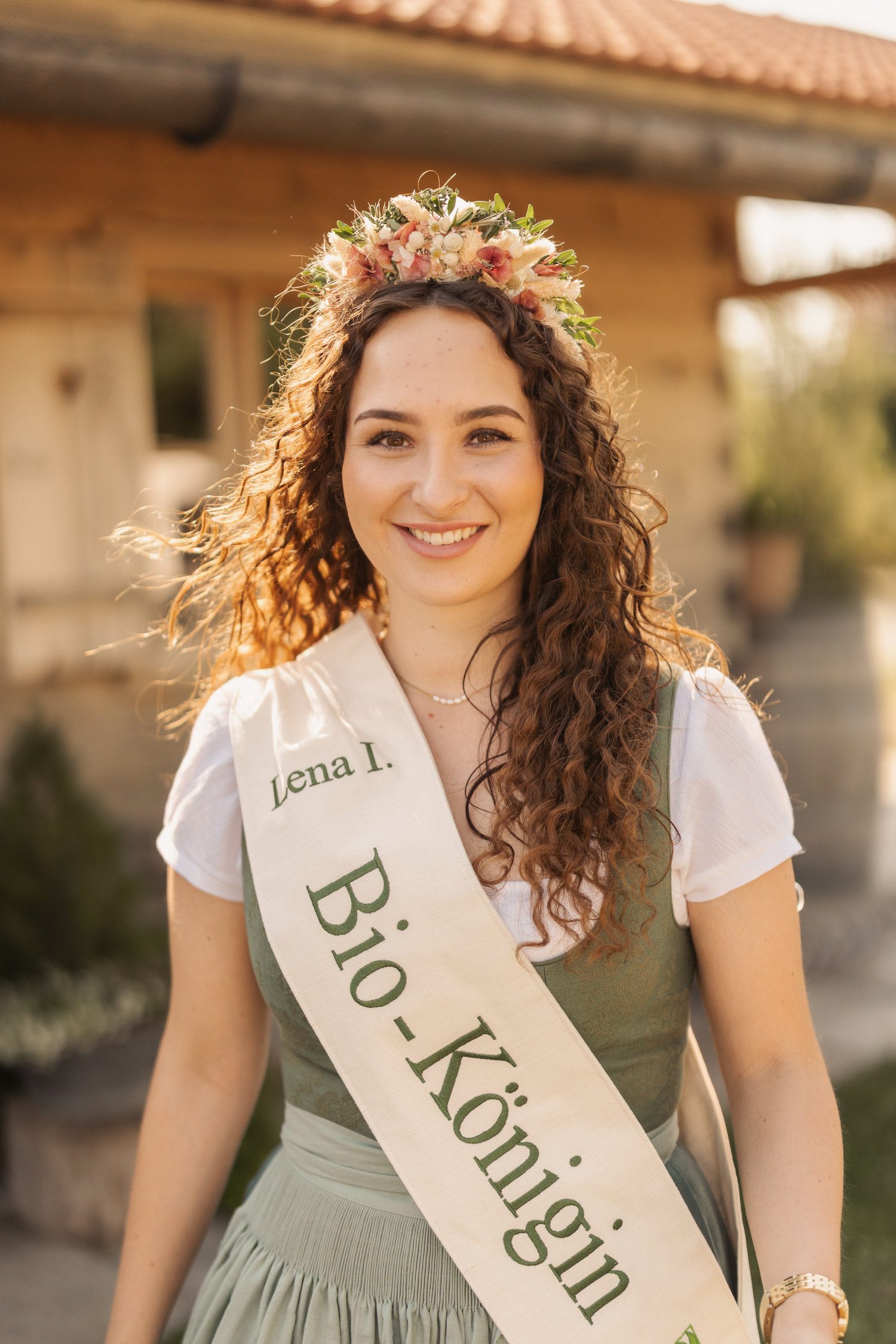 Bio-Königin Lena I.