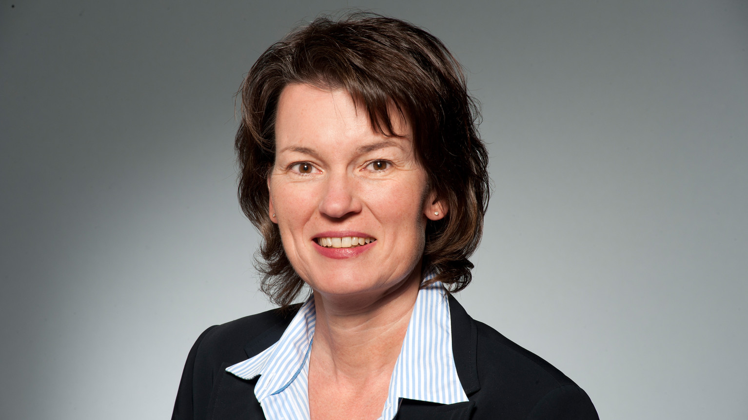 Die Leiterin des Querschnittsbereichs Kommunikation im Bayerischen Bauernverband Brigitte Scholz