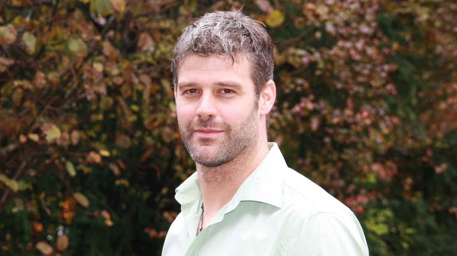 Porträt von Alexander Böller, Referent für Bio- und Ökologischen Landbau im Bayerischen Bauernverband