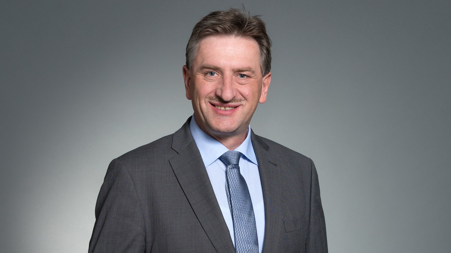 Der stellvertretende bayerische Bauernpräsident Günther Felßner aus Mittelfranken