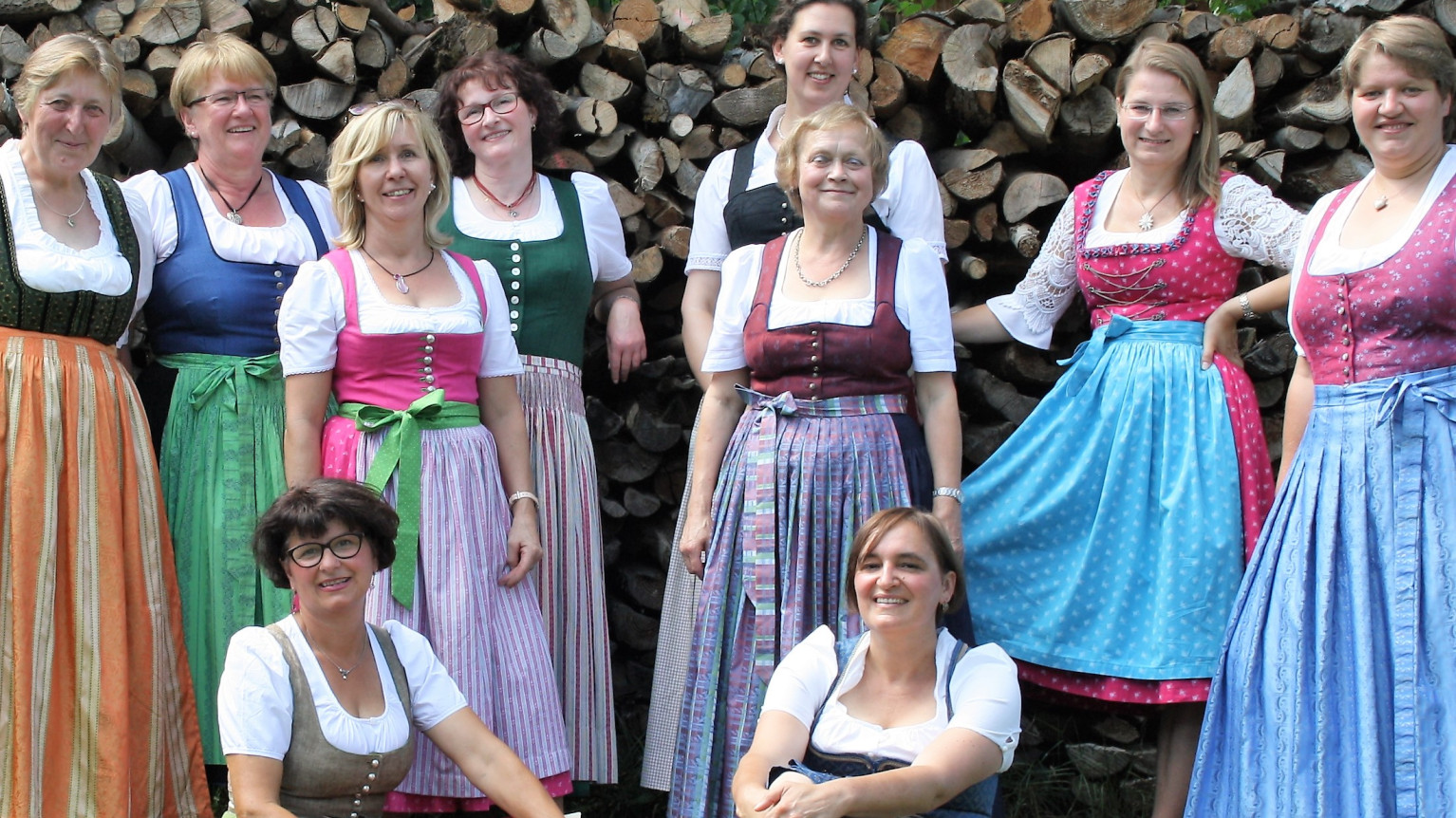 Kreisvorstandschaft Landfrauen Regensburg 2017