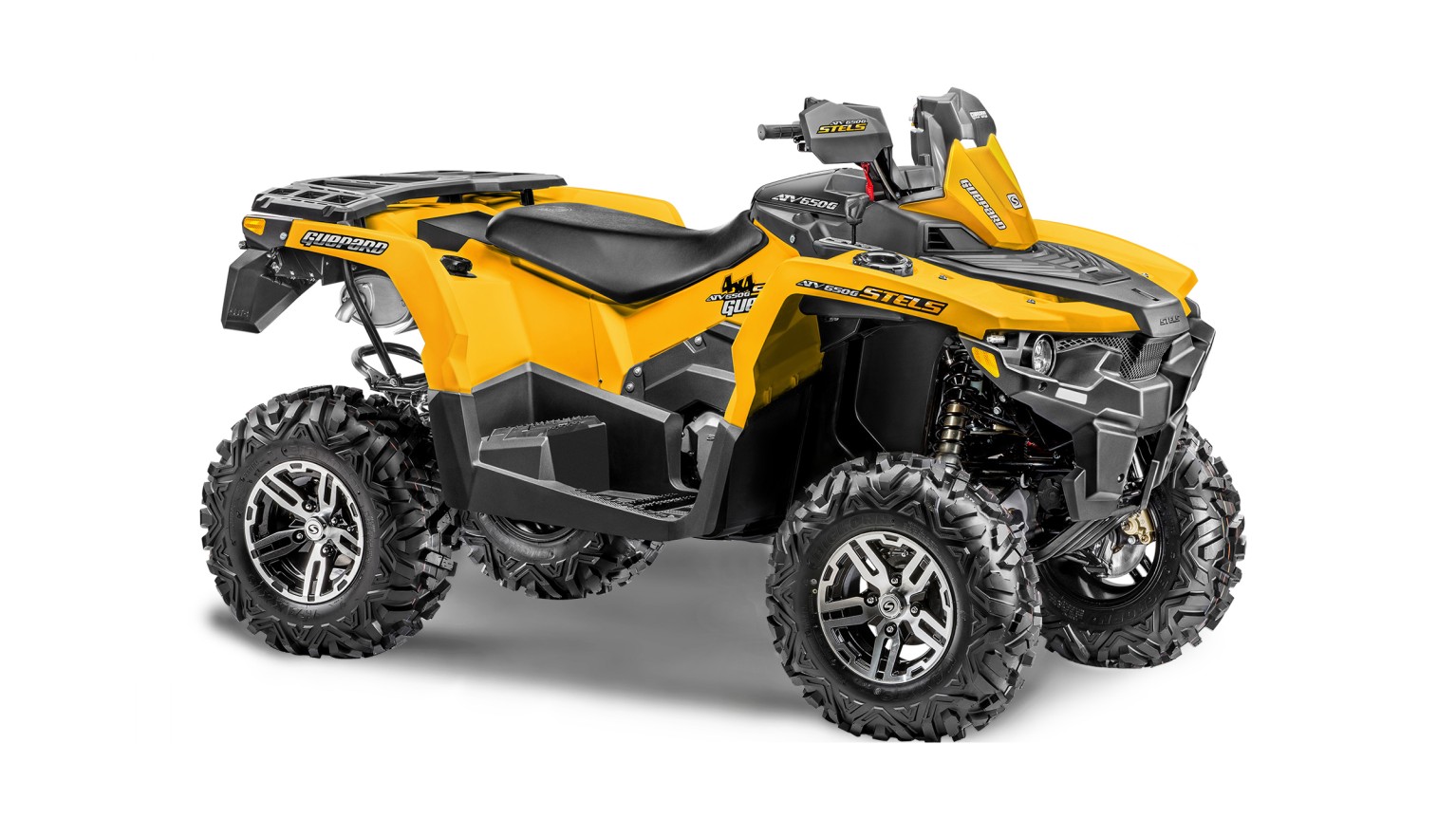 Quad von Quadix