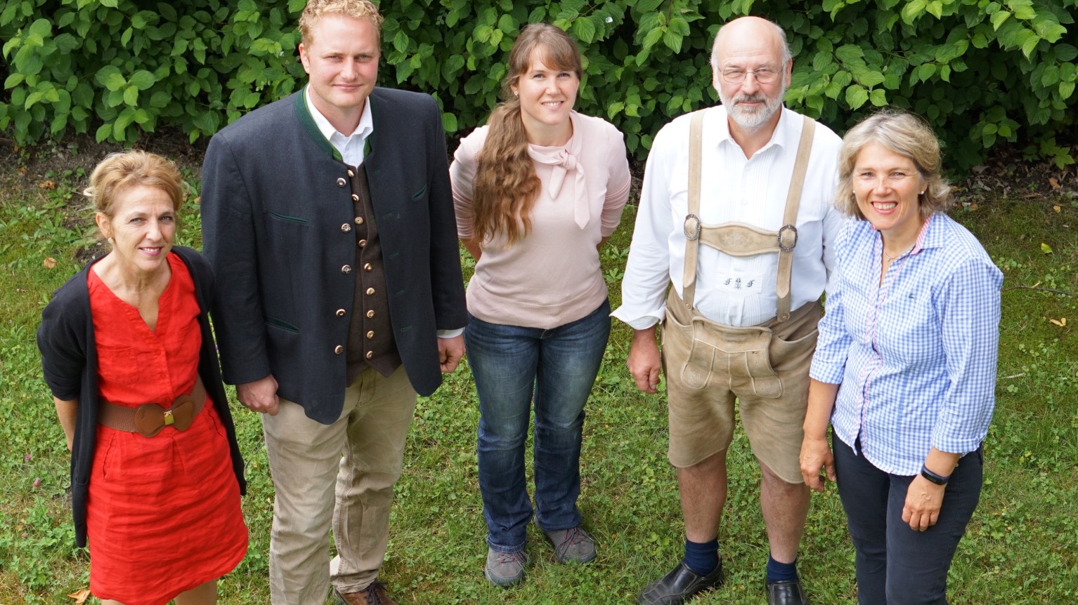 Team Geschäftsstelle Rosenheim
