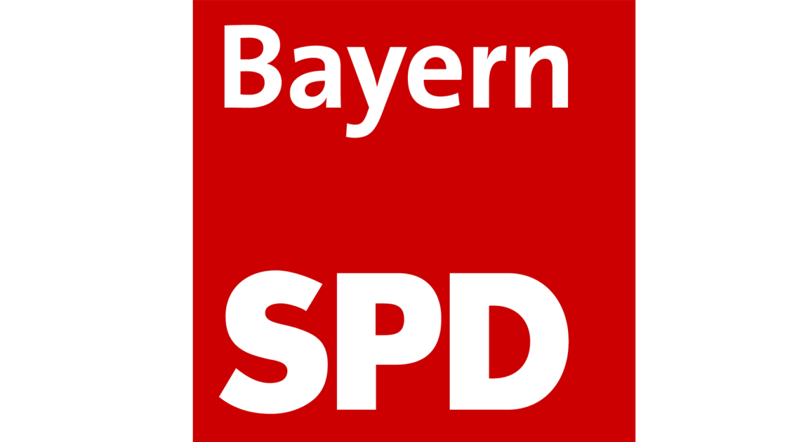 Logo der Bayern SPD