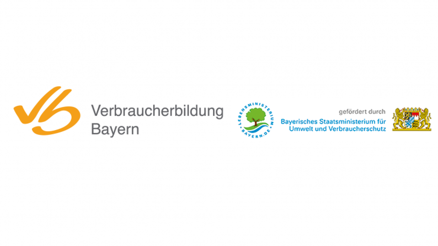 Logo Verbraucherbildung Bayern