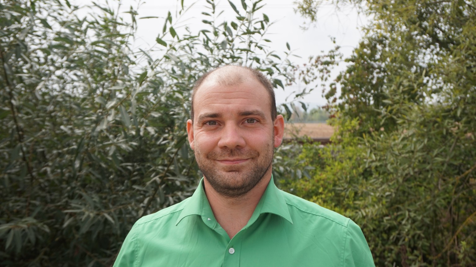stellv. Kreisobmann Philipp Schierling stellv. Kreisobmann Philipp Schierling