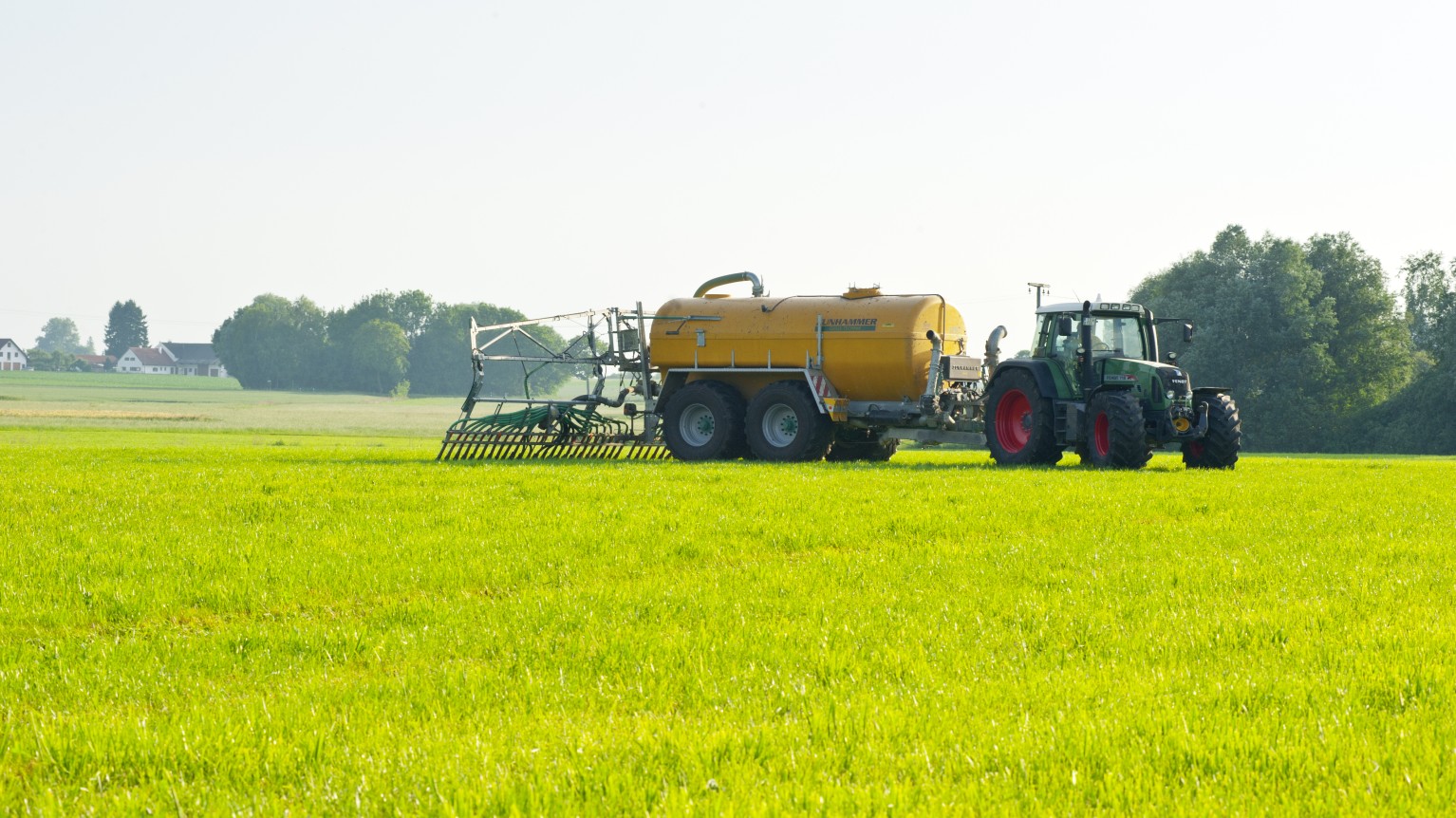 Verschiebung Der Sperrfrist Auf Grunland 2019 2020 Bayerischer