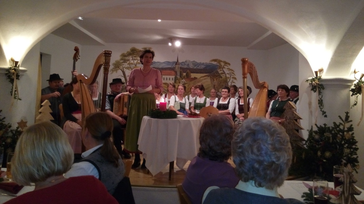 Adventfeier Der Bauerinnen Bayerischer Bauernverband