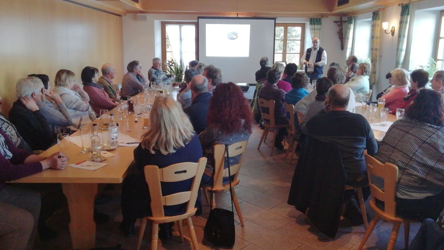 Referat Vorsorge Vortrag Vorsorge