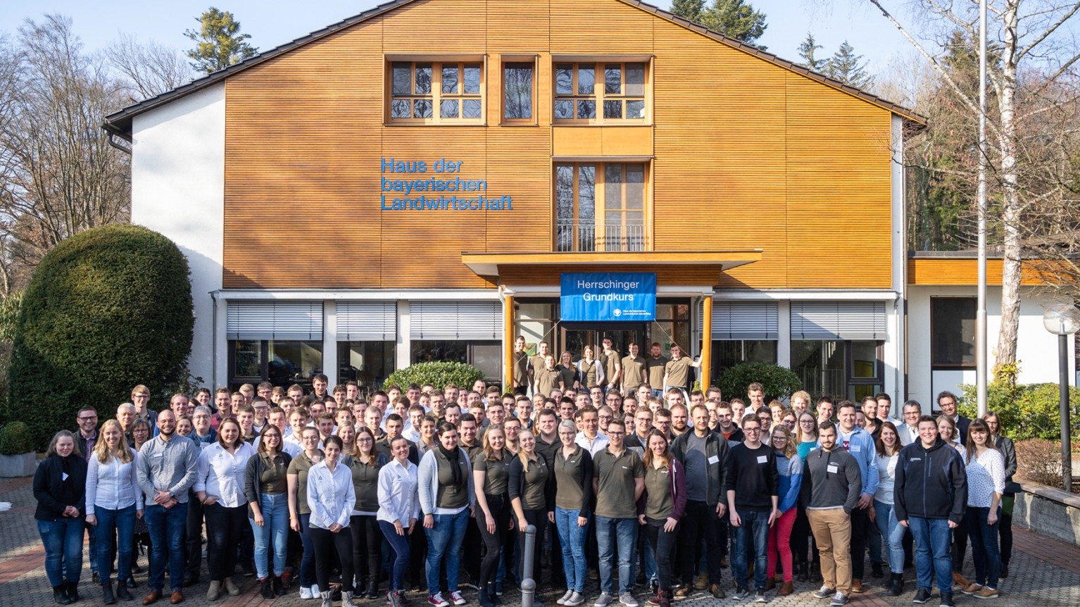Landjugendforum 2019 In Herrsching Bayerischer Bauernverband