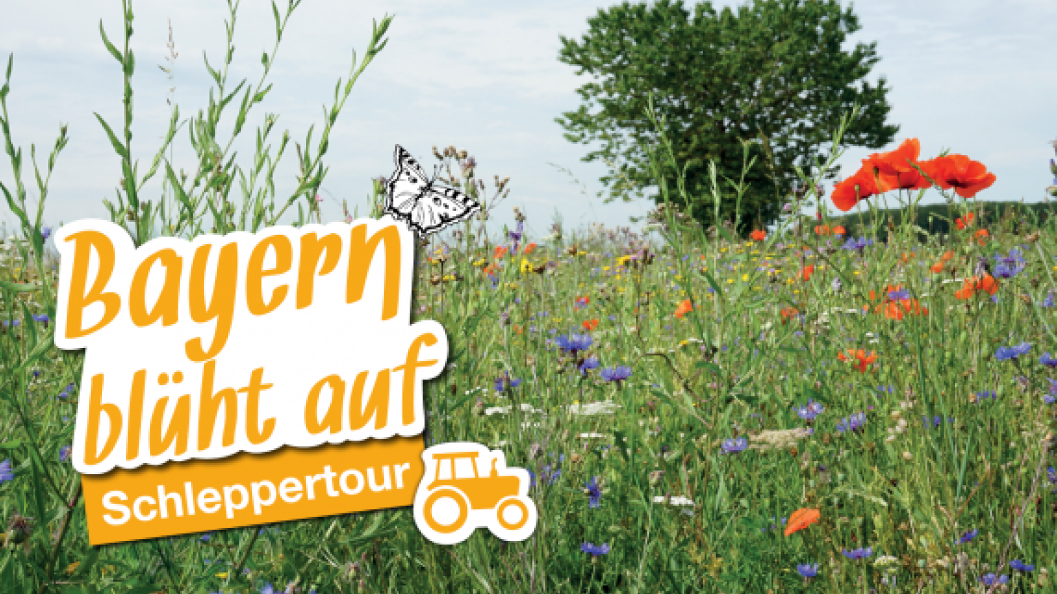 Schleppertour Bayern-blüht-auf Schleppertour Bayern-blüht-auf
