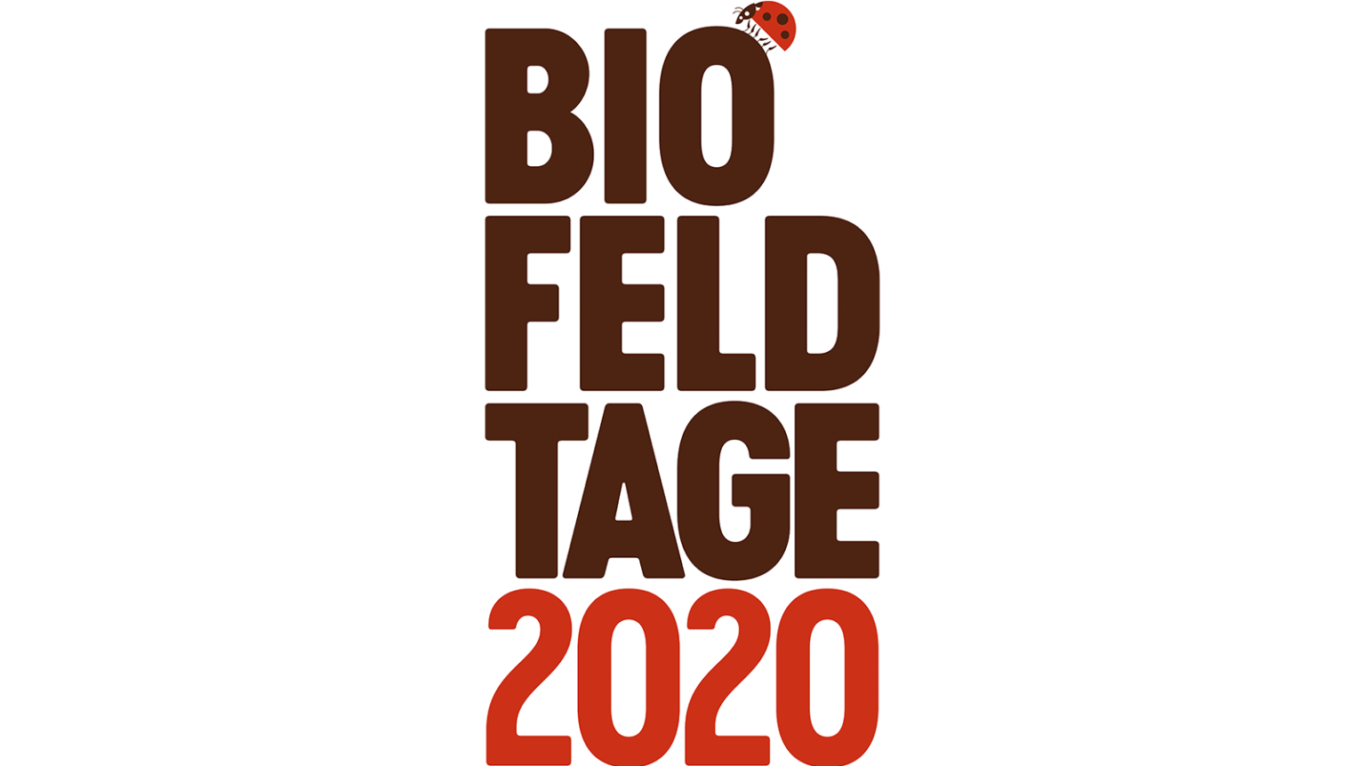 Logo Biofeldtage