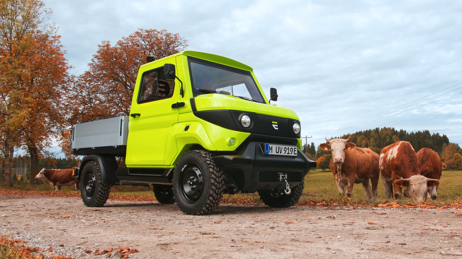 Das EVUM aCar