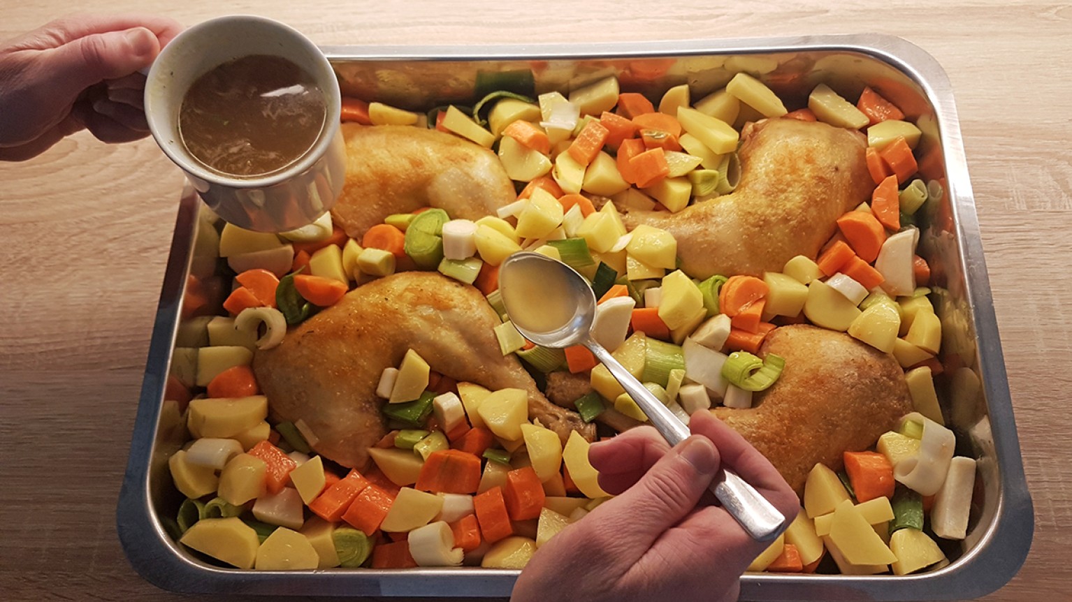 Hähnchensitz Rezept, Big Green Egg Large Der Alleskönner Für 4-8 Personen