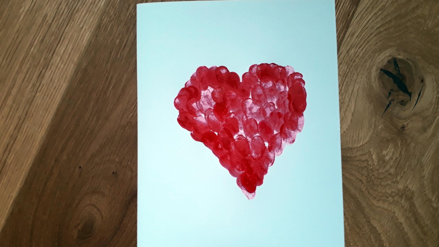 Ein Herz Aus Fingerabdrucken Bayerischer Bauernverband