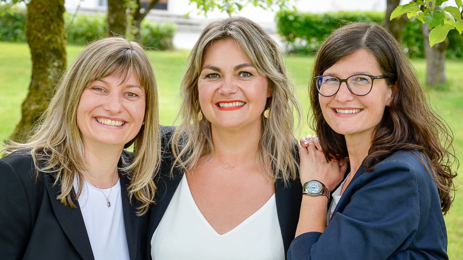 Teamassistentinnen Passau