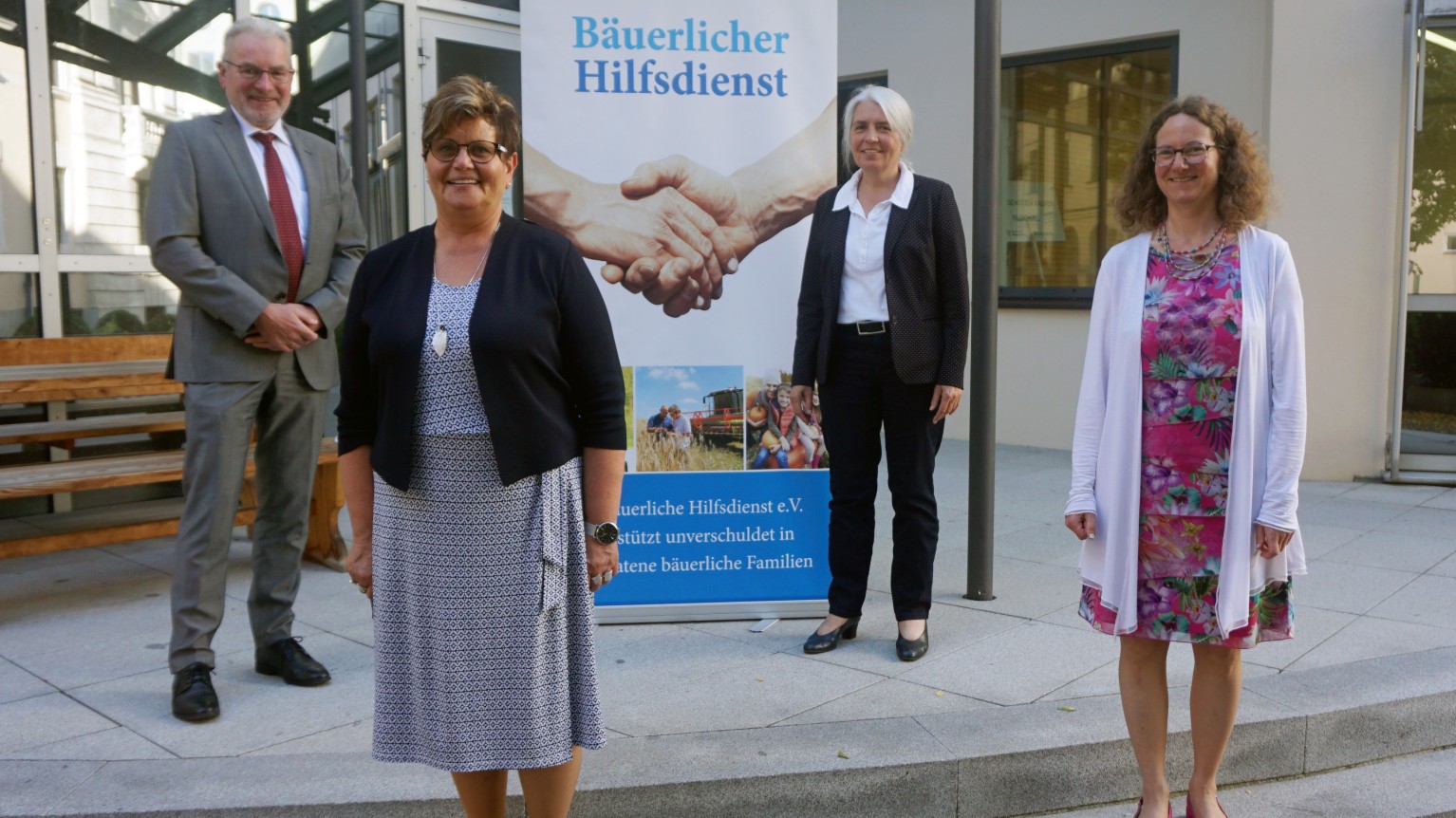 Vorstand Bäuerlicher Hilfsdienst Vorstand Bäuerlicher Hilfsdienst