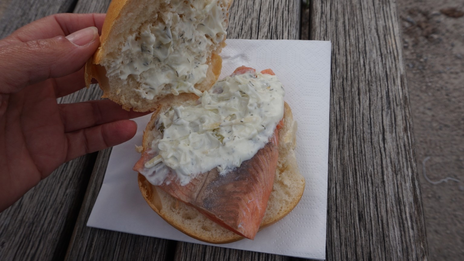 Fischsemmel - Rezepte Suchen
