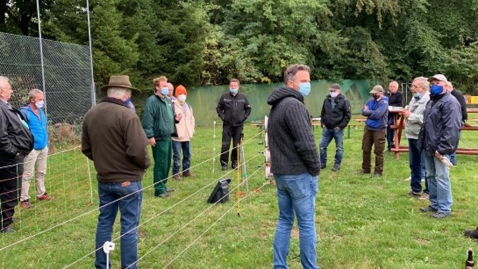 Herdenschutz | Bayerischer Bauernverband