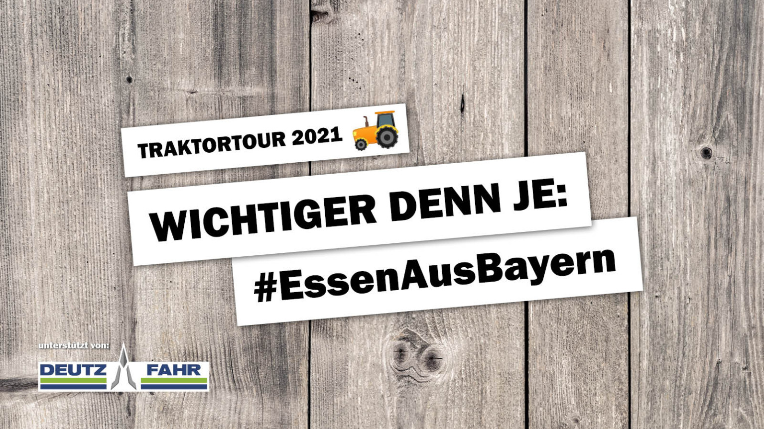 Traktortour 2021