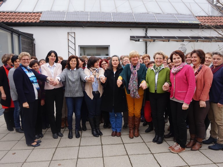 ZIV  Landfrauen Niederbayern 2017