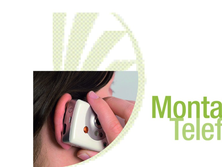 Logo Montagstelefon